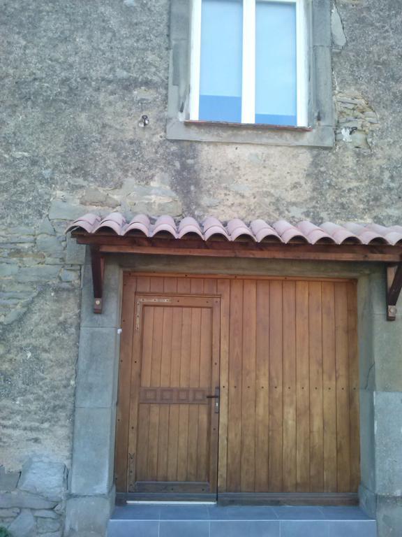 Chambre d'Hôtes le massanous Laure-Minervois Exterior foto