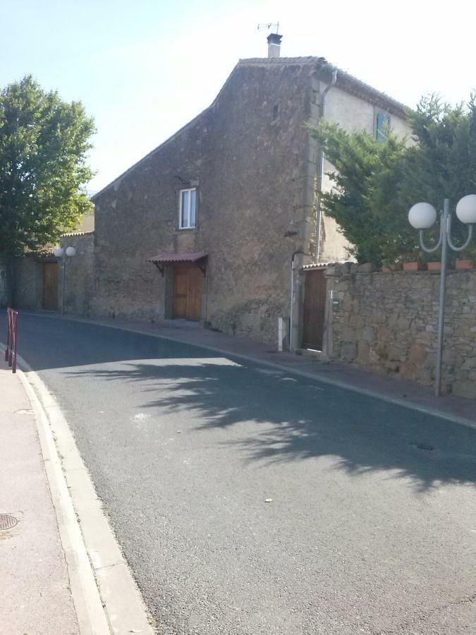 Chambre d'Hôtes le massanous Laure-Minervois Exterior foto